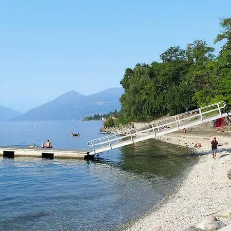 Ferien-Studio Belvedere Apartmán Brezzo