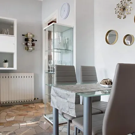 Apartmán Ferien-Studio Belvedere Brezzo