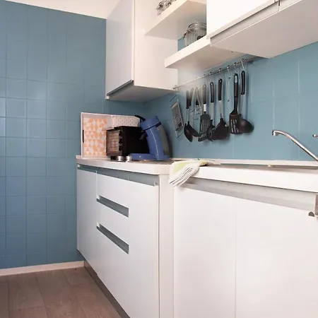 Apartmán Ferien-Studio Belvedere *