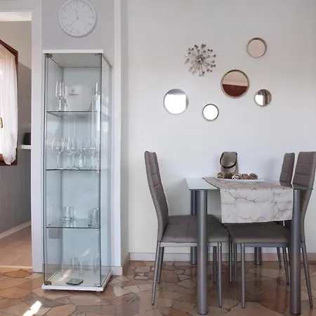 Apartmán Ferien-Studio Belvedere