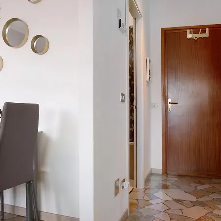 Apartmán Ferien-Studio Belvedere
