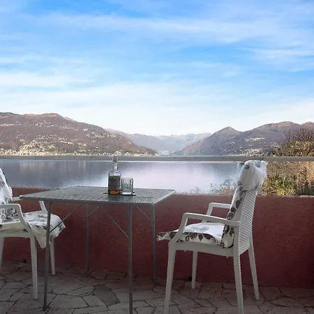 Ferien-Studio Belvedere * Brezzo