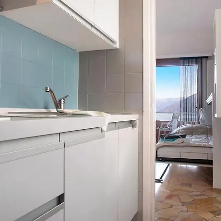 Apartmán Ferien-Studio Belvedere Brezzo